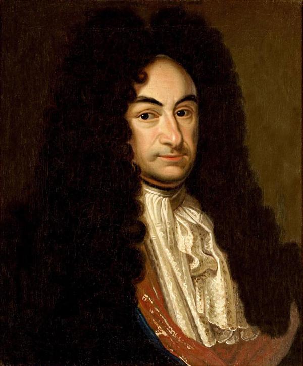 Godfried Leibniz