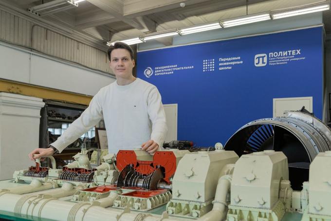Студенческий стартап из Санкт-Петербурга разрабатывает гибридный двигатель для беспилотников