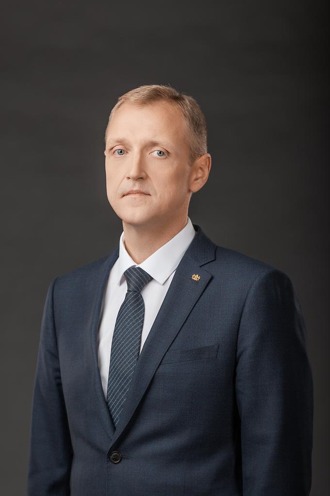 Алексей Райдер