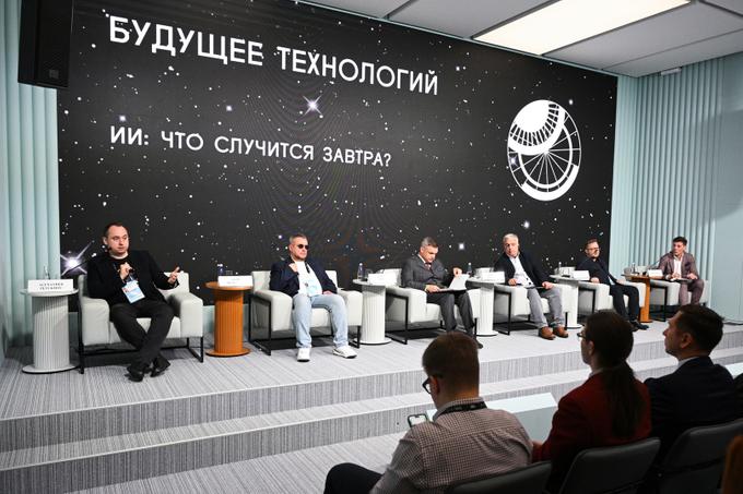 ИИ: что случится завтра? Промышленность, госсектор и медицина