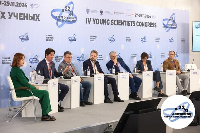 КМУ-2024: «Железная поступь биотеха неотвратима»