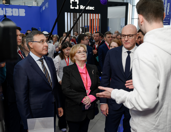 2,5 тысячи студентов получат по 1 млн рублей на реализацию технологических стартапов