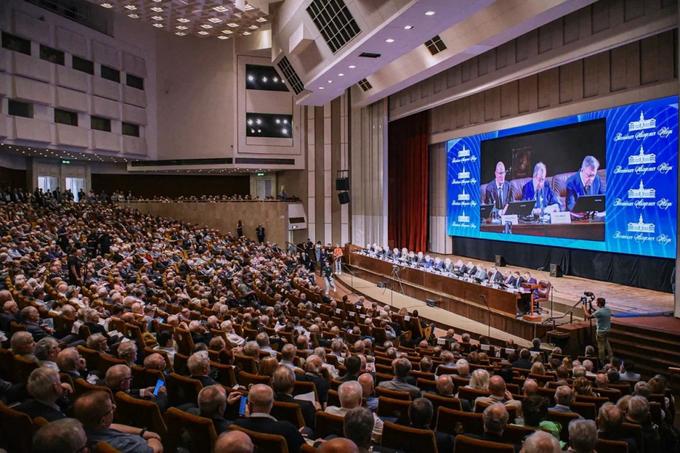 Состоялись выборы в члены РАН