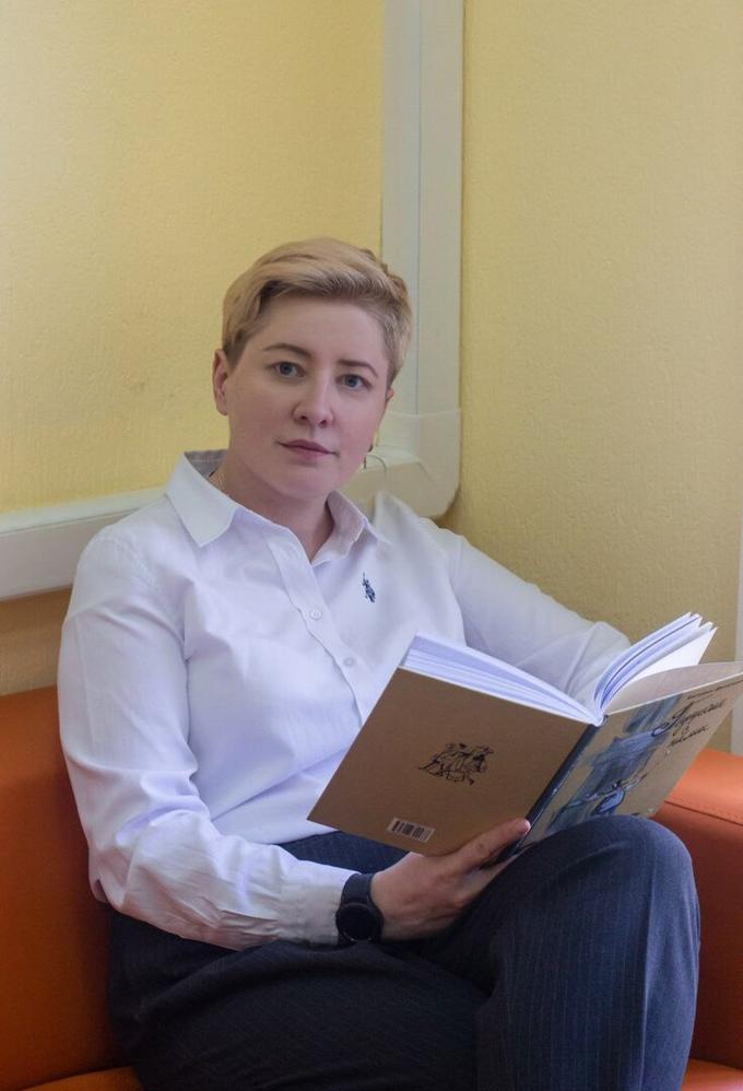 Анна Дмитрова: в современном литературоведении почти нет того, что называется научная «новость»