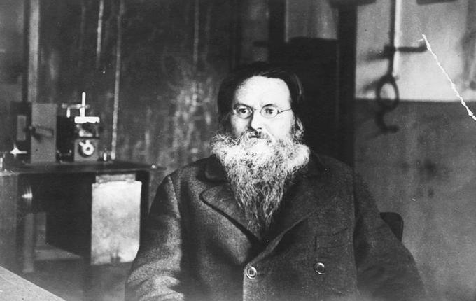 История нейронаук в биографиях. Алексей Ухтомский: монах, князь, физиолог