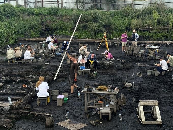В Великом Новгороде найдена 1236-я берестяная грамота
