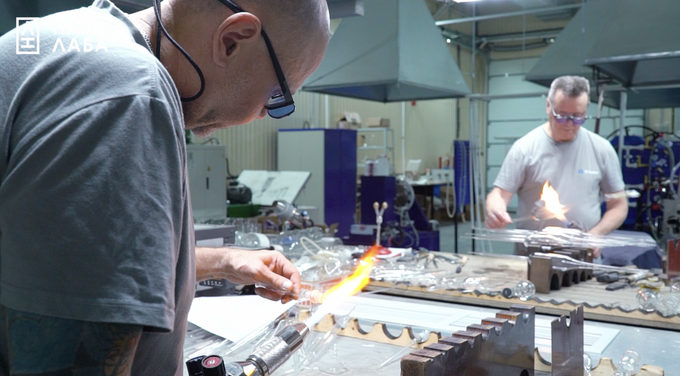 «У нас есть такие приборы». Выпуск второй: мешалки, которые не мешают