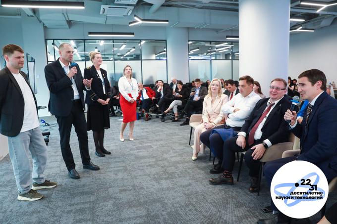 Участники спутника V Конгресса молодых ученых на Сахалине представили практические решения задач региона