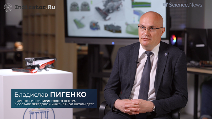 Владислав Пигенко: Наш трактор — народный