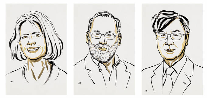 Мари Брунков,Фредерик Рамстелл, Симон Сакагути