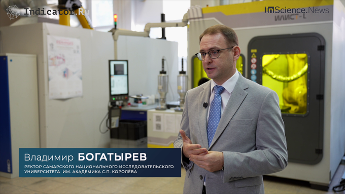 Владимир Богатырев: мы на 30-40% увеличили ресурс авиационных двигателей