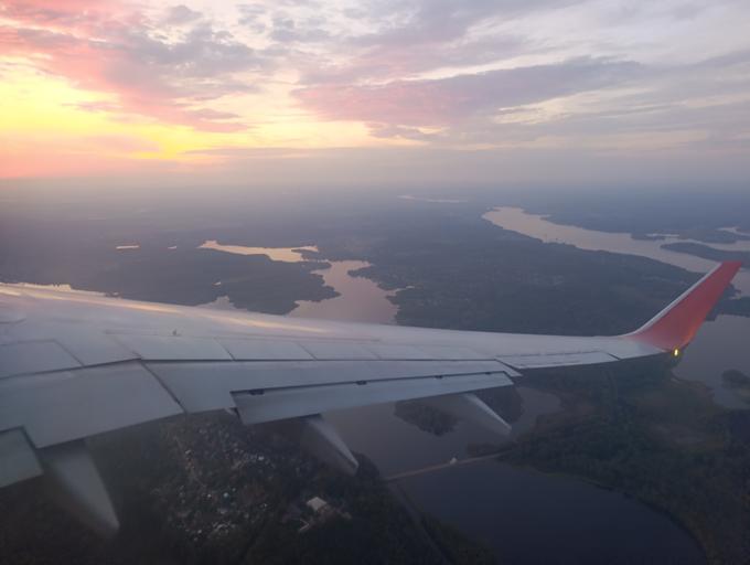 Математическая модель поможет эффективнее бороться с опасными вибрациями в крыльях самолетов