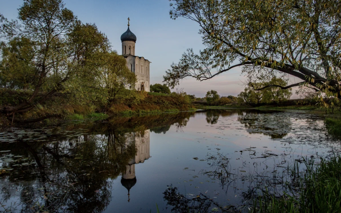 Почему небо голубое, а закат — красный, объяснил лорд Рэлей