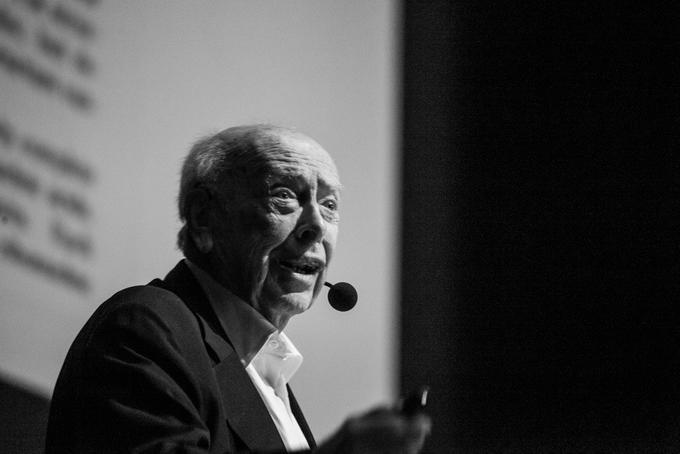 Лекция Уотсона в ИБХ РАН