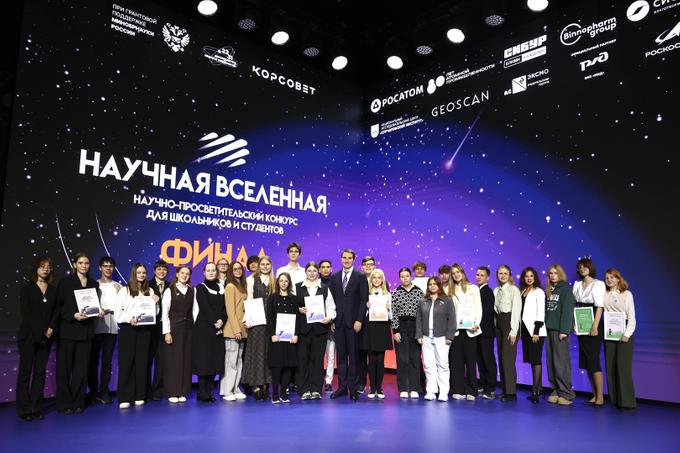 «Мой проект поможет добиться большого развития в сферах, связанных с БАС»