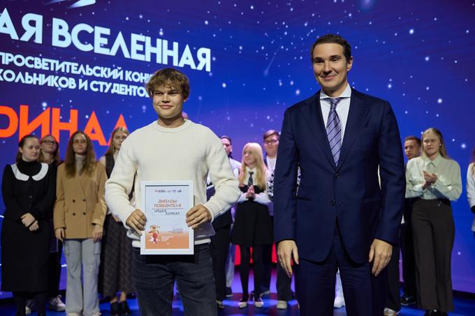 «Я мечтаю увидеть, как человечество начнет покорять другие планеты»