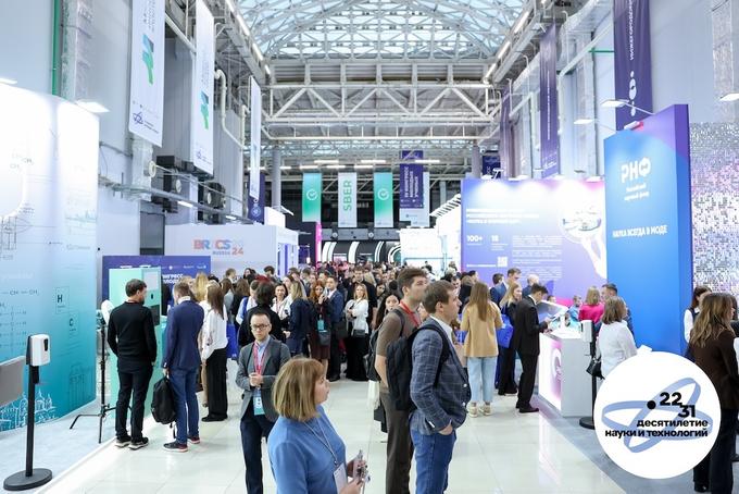 В дискуссионную программу V Конгресса молодых ученых войдут более 170 мероприятий