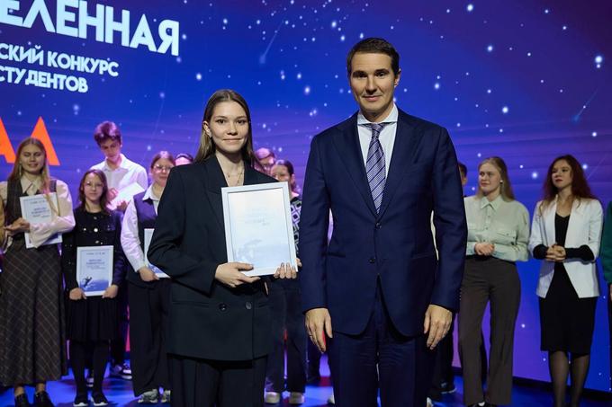 «Моя цель — внести значительный вклад в развитие российской космонавтики»