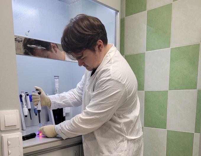 Автор исследования — Павел Бочаров.