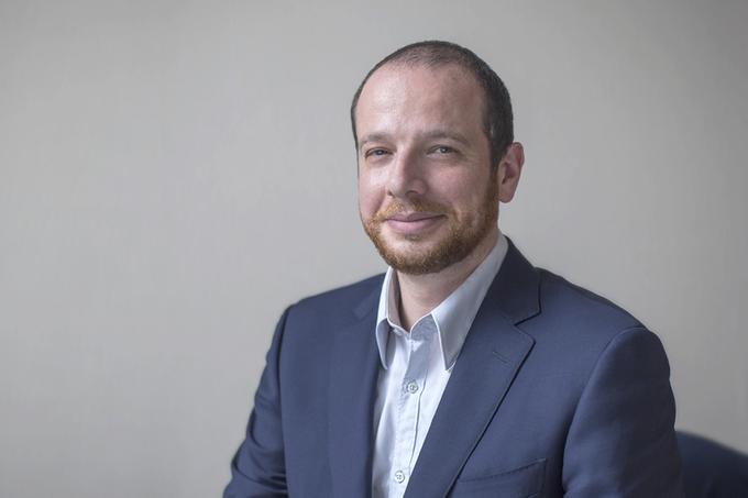 Премия «Вызов» 2025 года в номинации «Прорыв»: Илья Ямпольский