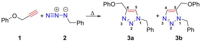 Азид-алкиновое циклоприсоединение по Хьюсгену – требует продолжительного времени и повышенной температуры