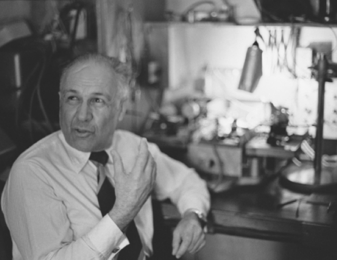 К 110-летию ЮФУ: Александр Коган