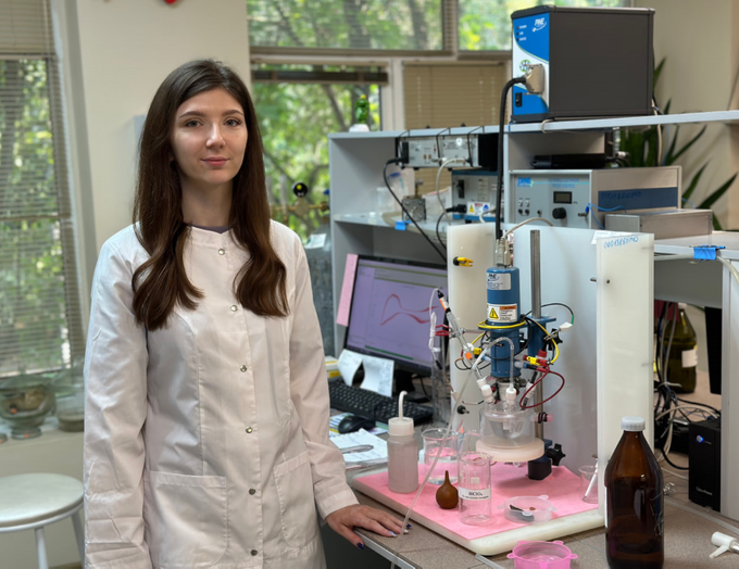 Водородная энергетика, наука и женщины в лаборатории