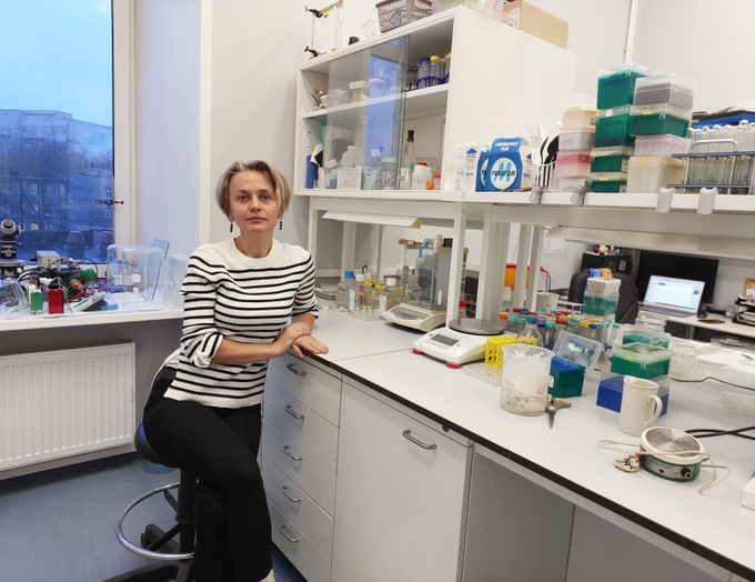 Юлия Нащекина