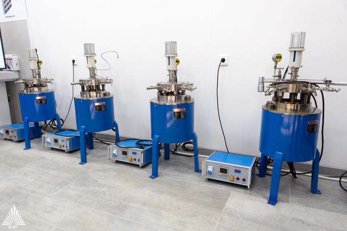 В ЮФУ открыли флагманский Центр микро- и малотоннажной химии для технологического прорыва России