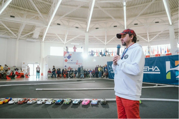 Андрей Ларькин