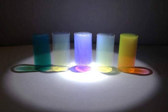 Силоксановые аэрогели