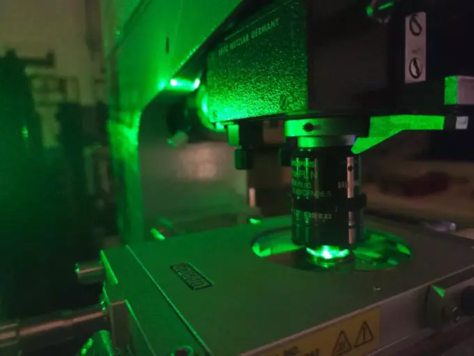 Установка для проведения измерений