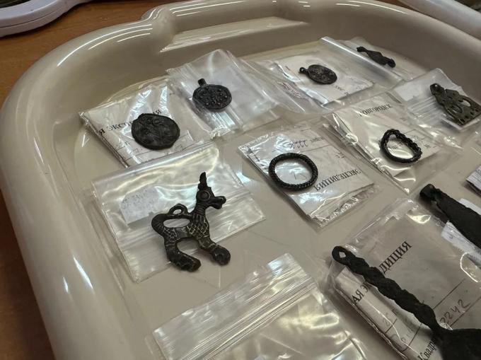 В Великом Новгороде подвели итоги крупнейшей за 70 лет археологической экспедиции