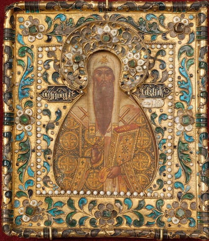 Межмузейный выставочный проект «Образ русского архиерея. От «повести о белом клобуке» до возрождения патриаршества