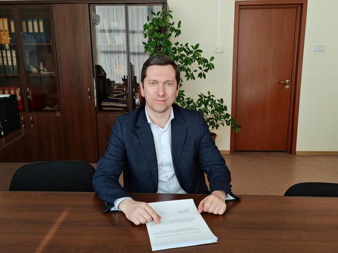 Вячеслав Демин: «Грант Евгения Велихова — один из инструментов поддержки технологий»