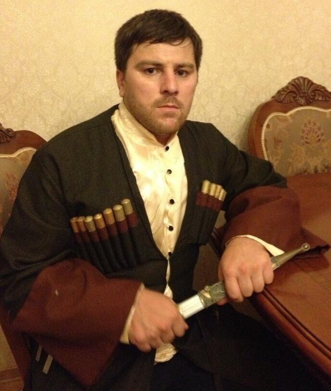 НауКавказ. Материаловед из «Аула профессоров»