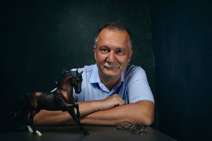 «Бактериофагами я занимаюсь с детства»
