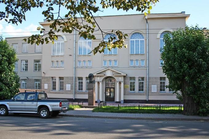 НМИЦ психиатрии и неврологии имени В.М. Бехтерева в Санкт-Петербурге
